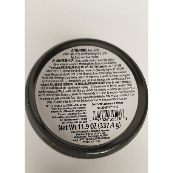 Candles Lots of 4 ROOT/ Better Homes & Gardens/ Secret Gardens/Scented Candles - Picture 4 of 12